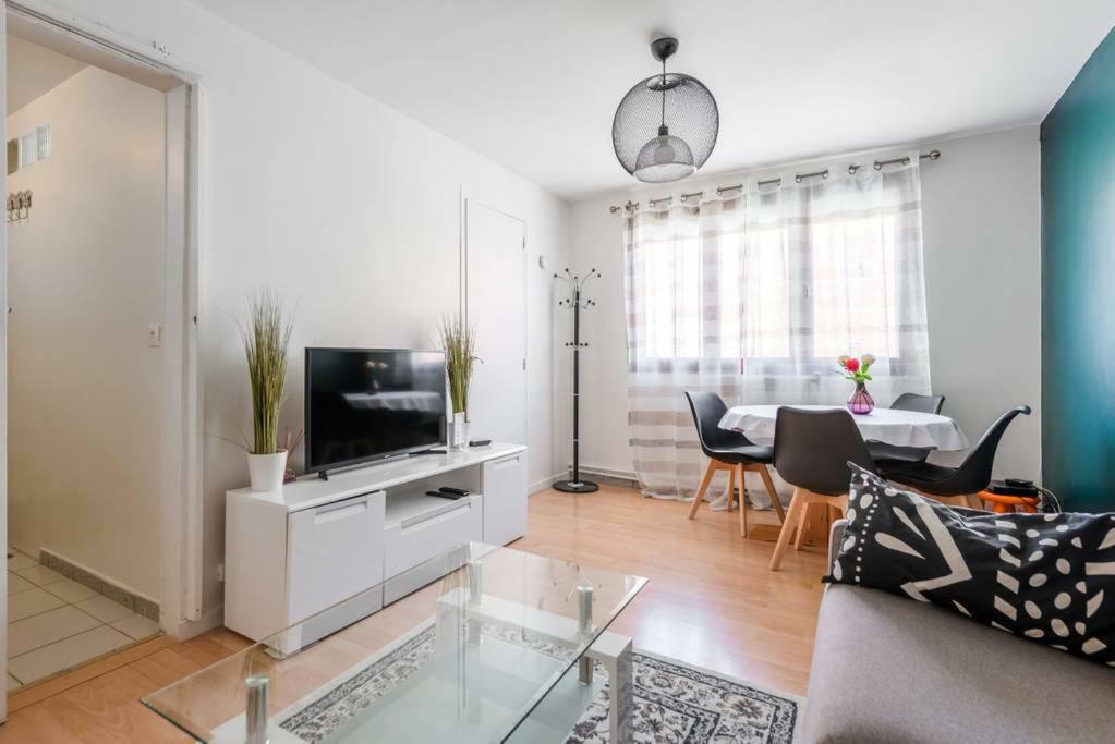 F2 Paris 12Eme - Gare De Lyon - Orly Apartment Алфорвил Екстериор снимка