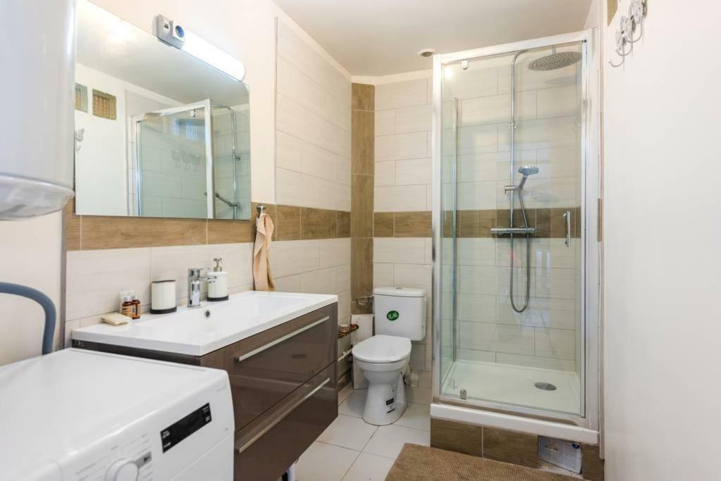 F2 Paris 12Eme - Gare De Lyon - Orly Apartment Алфорвил Екстериор снимка