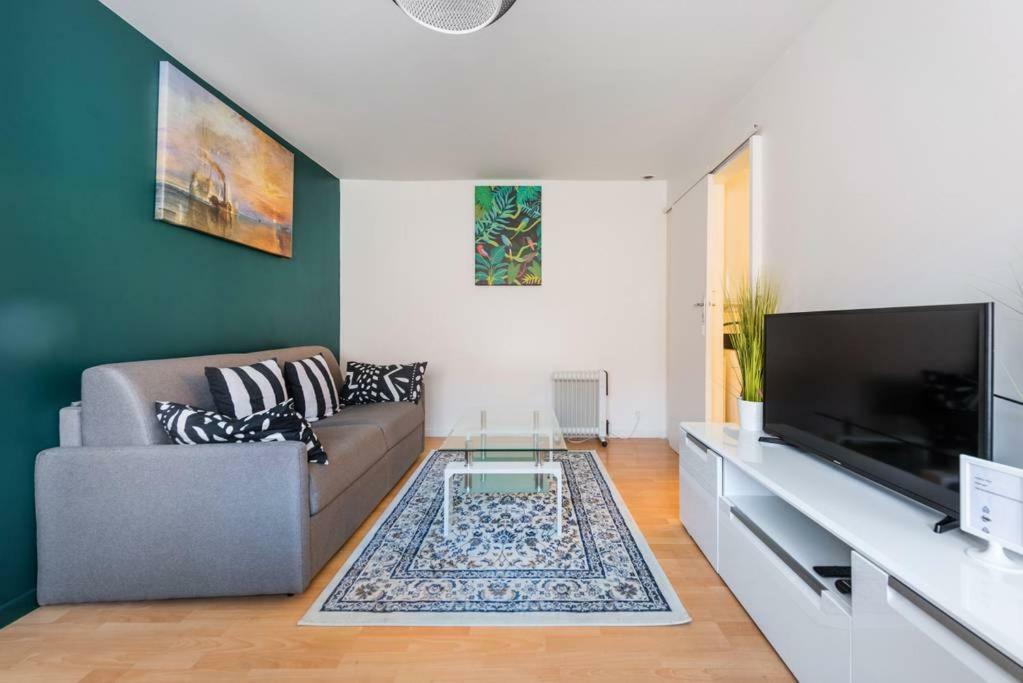 F2 Paris 12Eme - Gare De Lyon - Orly Apartment Алфорвил Екстериор снимка