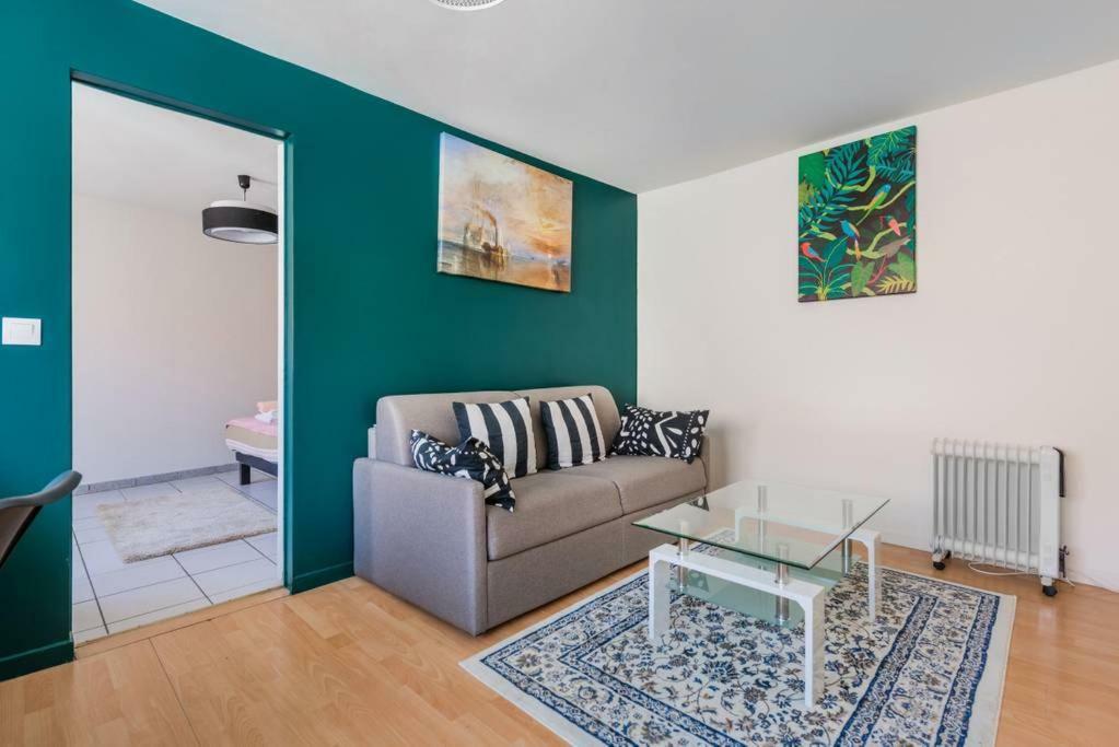 F2 Paris 12Eme - Gare De Lyon - Orly Apartment Алфорвил Екстериор снимка