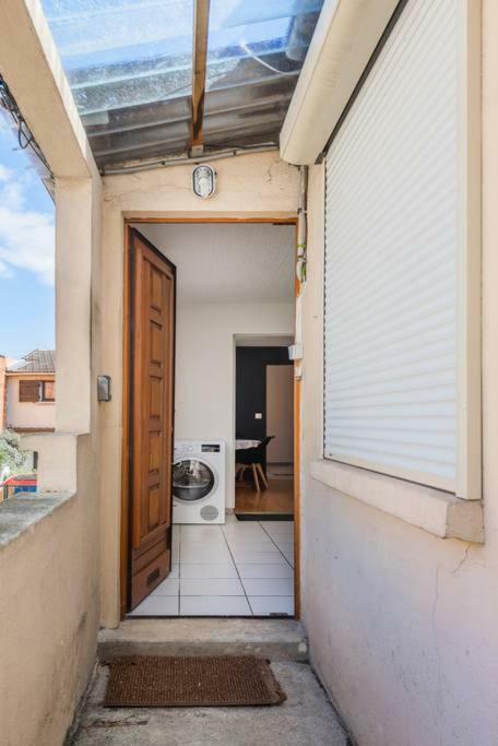 F2 Paris 12Eme - Gare De Lyon - Orly Apartment Алфорвил Екстериор снимка