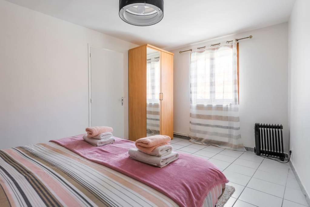 F2 Paris 12Eme - Gare De Lyon - Orly Apartment Алфорвил Екстериор снимка
