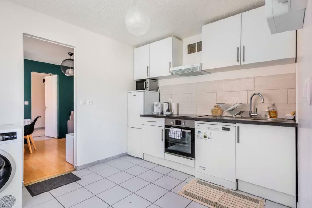 F2 Paris 12Eme - Gare De Lyon - Orly Apartment Алфорвил Екстериор снимка